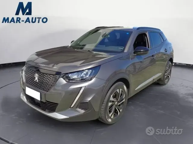 Peugeot 2008 2ª serie