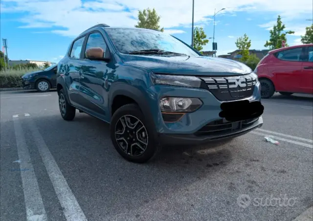Dacia Spring