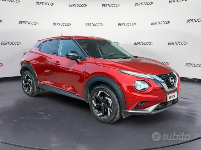 Nissan Juke 2ª serie