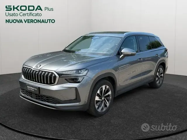 Skoda Kodiaq 2ª serie