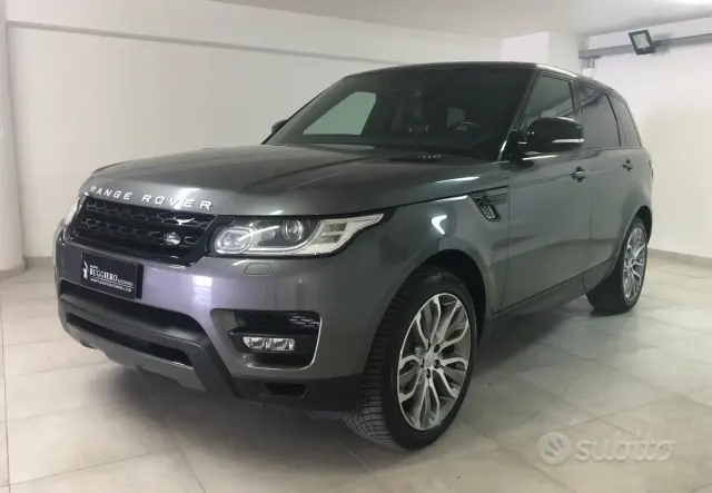 Land Rover RR Sport 2ª serie