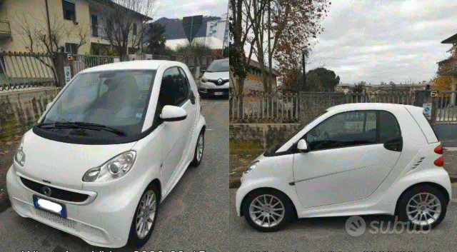 smart fortwo 2ª serie