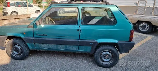 Fiat Panda 1ª serie