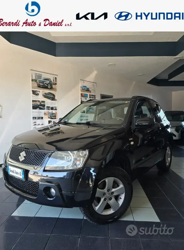 Suzuki Grand Vitara 2ª