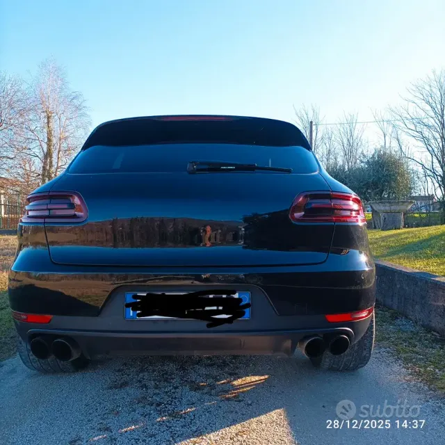 Porsche Macan 1ªs. '13-'25