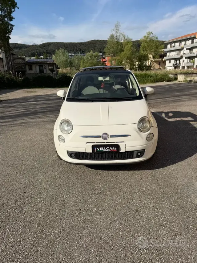 Fiat 500 (2007-2016)