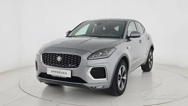 Jaguar E-Pace (X540)