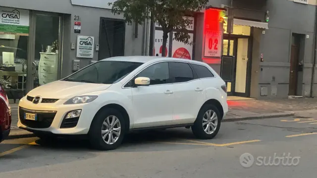 Mazda CX-7