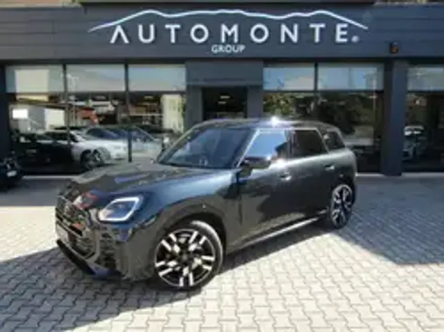 MINI Countryman D