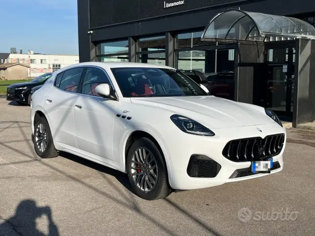 Maserati Grecale