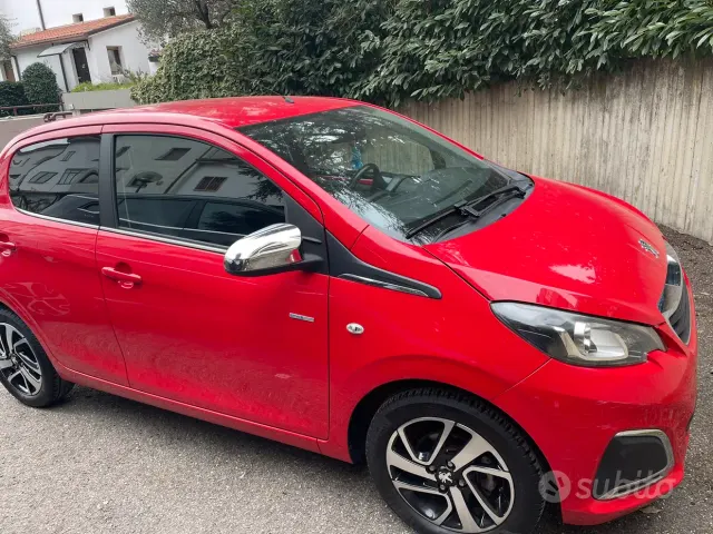 Peugeot 108
