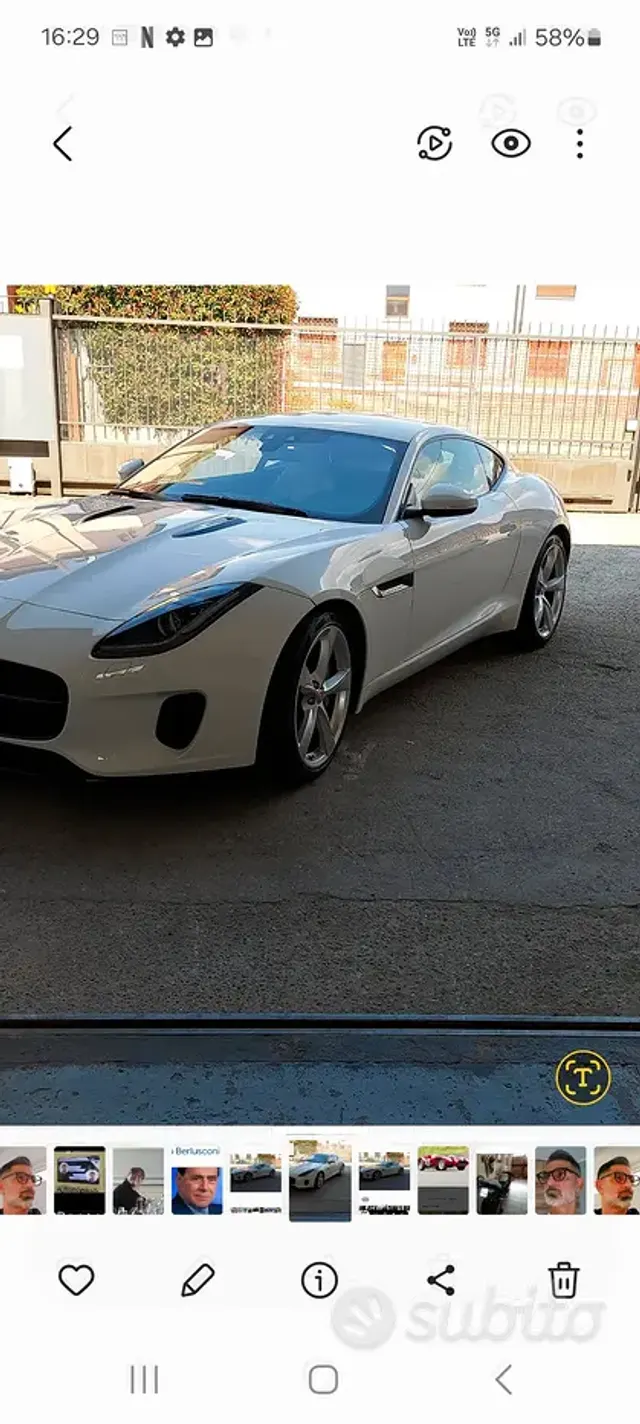 Jaguar F-Type (X152)