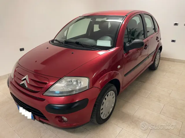 Citroen C3 1ª serie