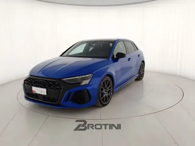 Audi RS