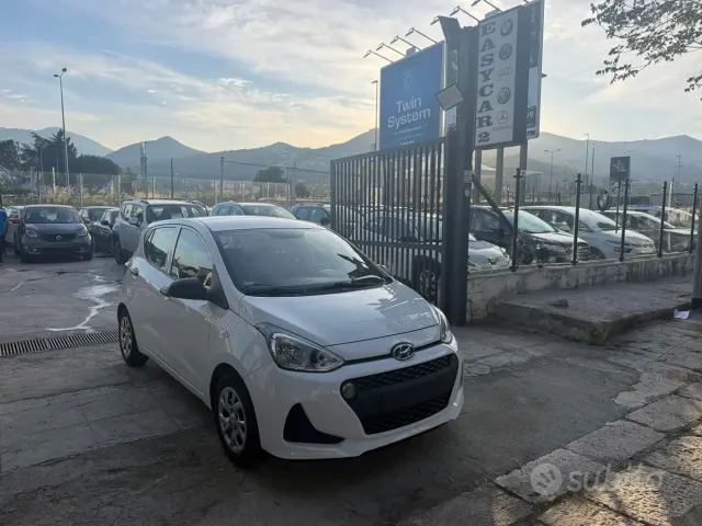 Hyundai i10 2ª serie