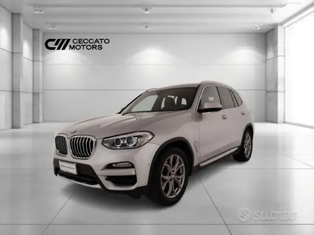 BMW X3 (G01/F97)