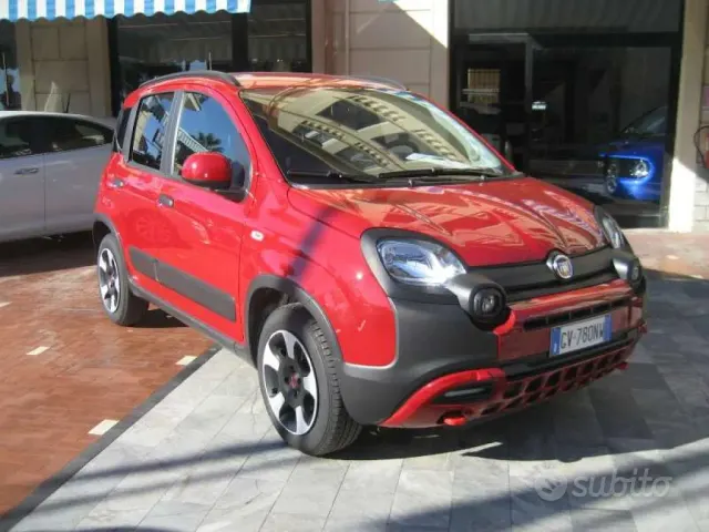 Fiat Grande Panda