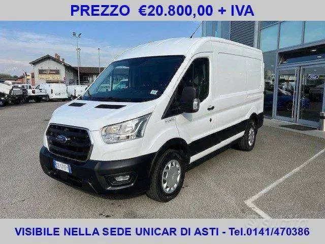 Ford Transit 2014