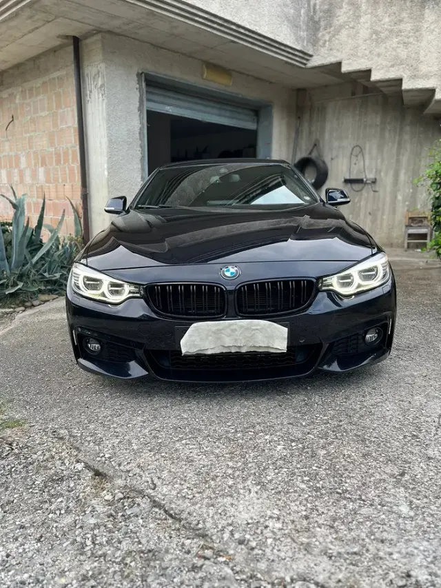 BMW Serie 4 G.C. (F36)