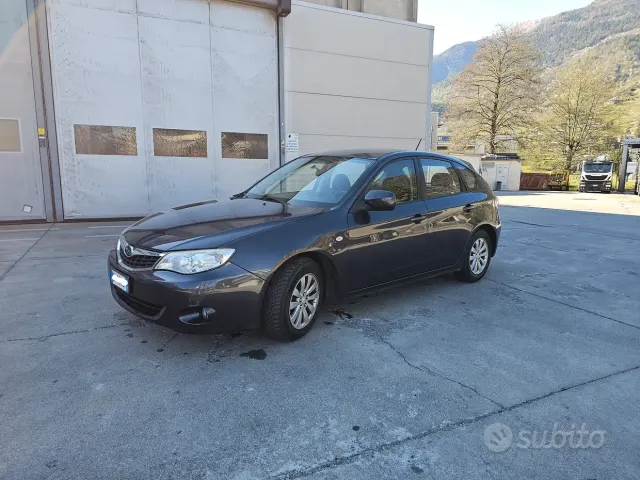 Subaru Impreza 3ª serie