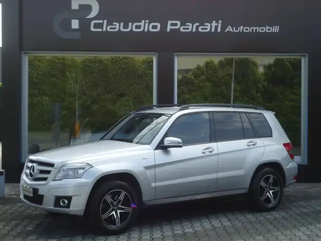 Mercedes-Benz GLK 220