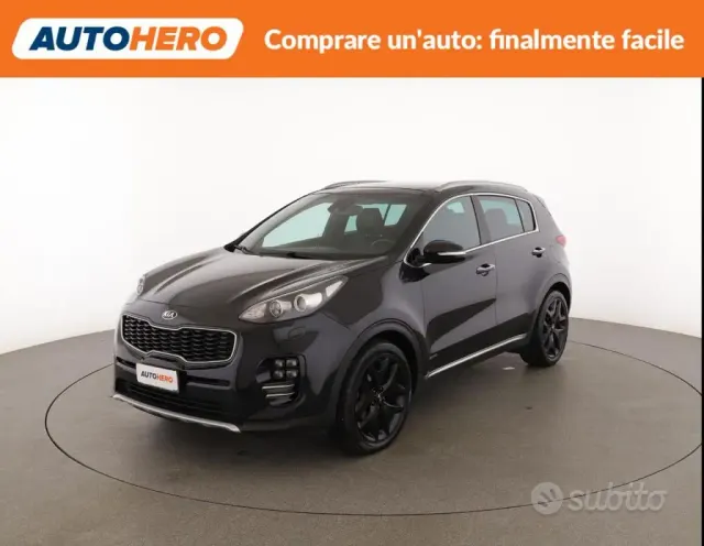 Kia Sportage 4ª serie