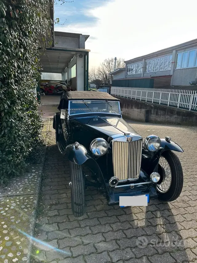 MG Altro modello