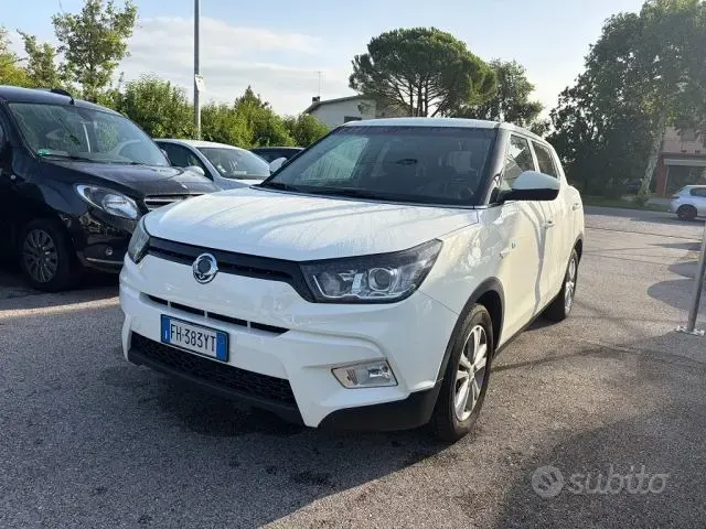 SsangYong Tivoli