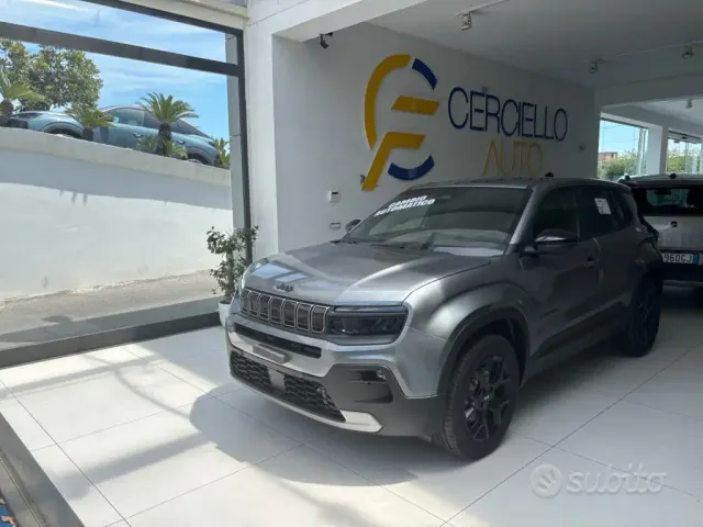 Jeep Avenger