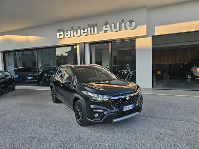 Suzuki SX4 S-Cross