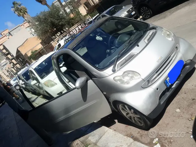 smart forfour 1ª serie