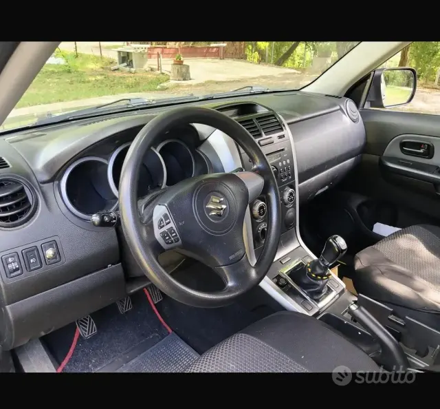 Suzuki Grand Vitara 2ª