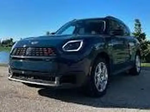 MINI Cooper Countryman