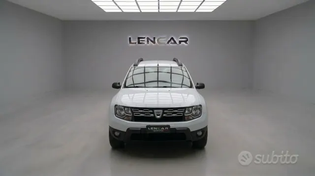 Dacia Duster 1ª serie
