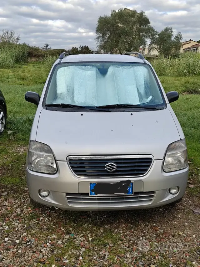 Suzuki Wagon R+