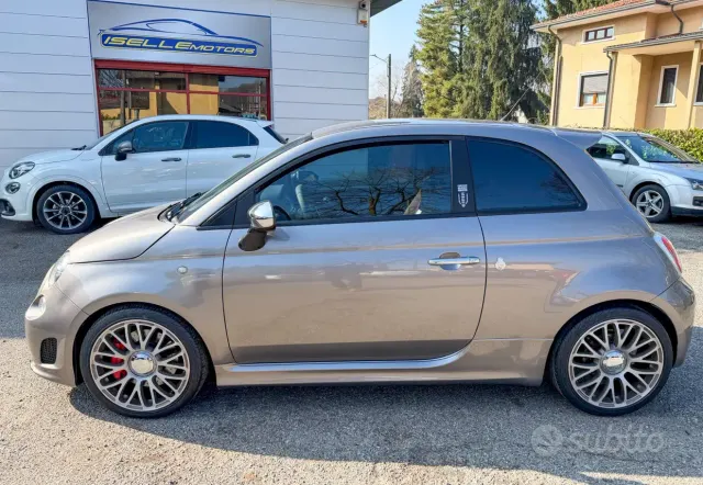 Abarth 500