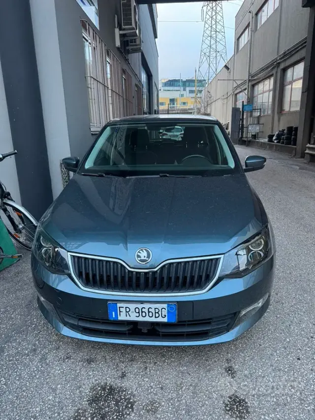 Skoda Fabia 3ª serie