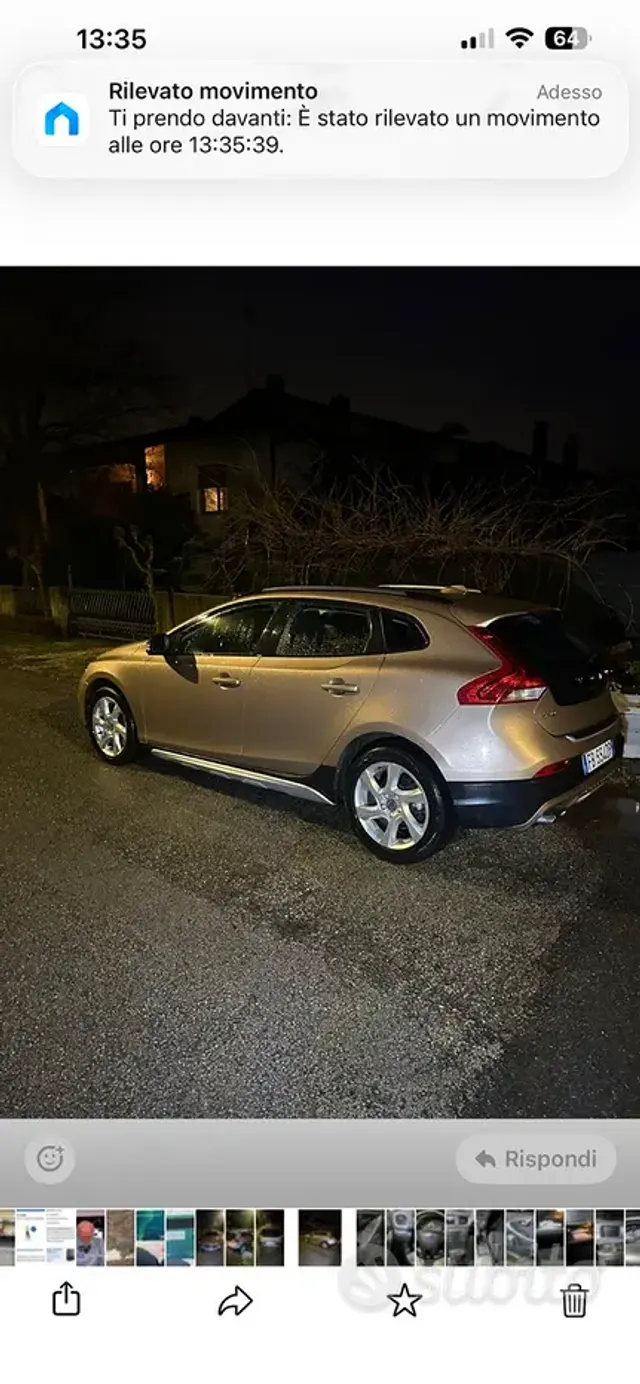 Volvo V40 CC (2012-2020)