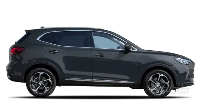 MG HS (2022-->)