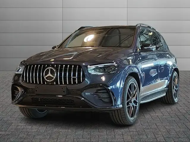 Mercedes-Benz GLE 53 AMG