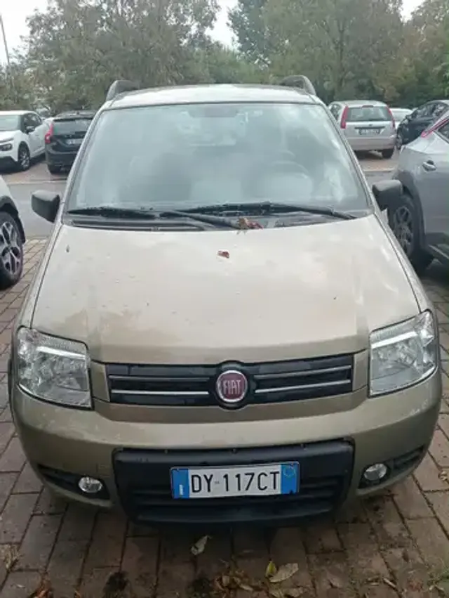Fiat New Panda