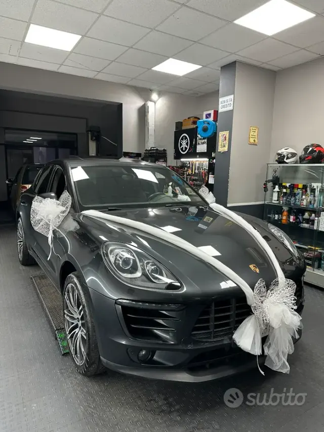 Porsche Macan 1ªs. '13-'25