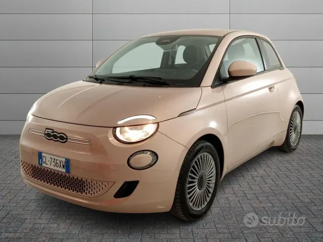 Fiat 500 (2020-->)