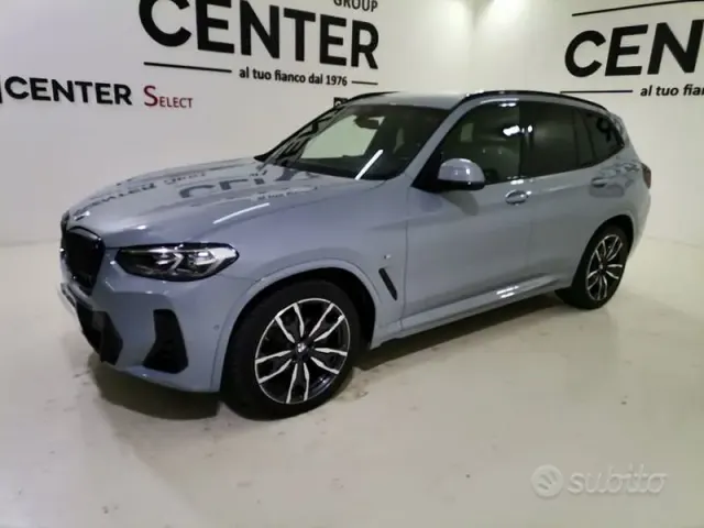 BMW X3 (G01/F97)