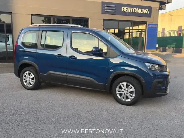 Peugeot Rifter