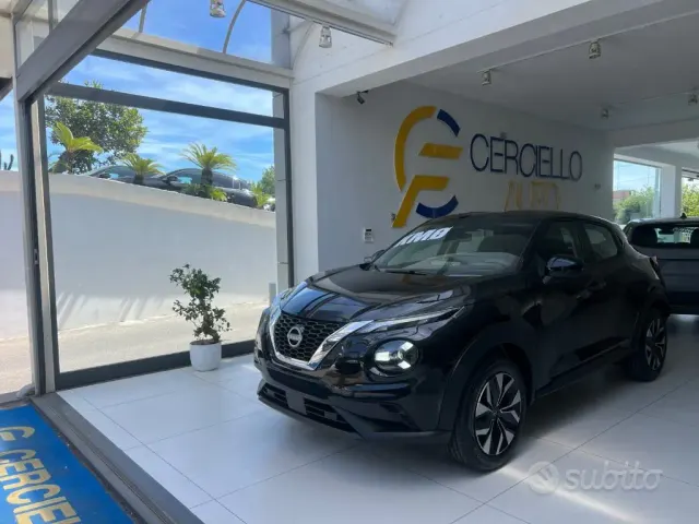 Nissan Juke 2ª serie