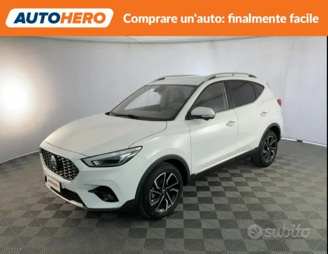 MG ZS (2021-2025)