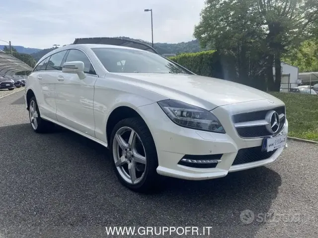Mercedes-Benz Classe CLS (X/C218)
