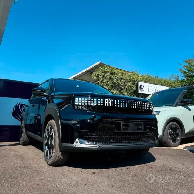 Fiat Panda 3ª serie
