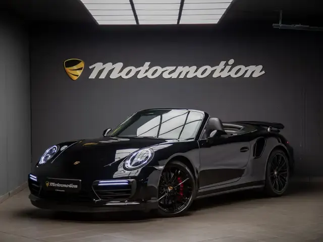 Porsche 991